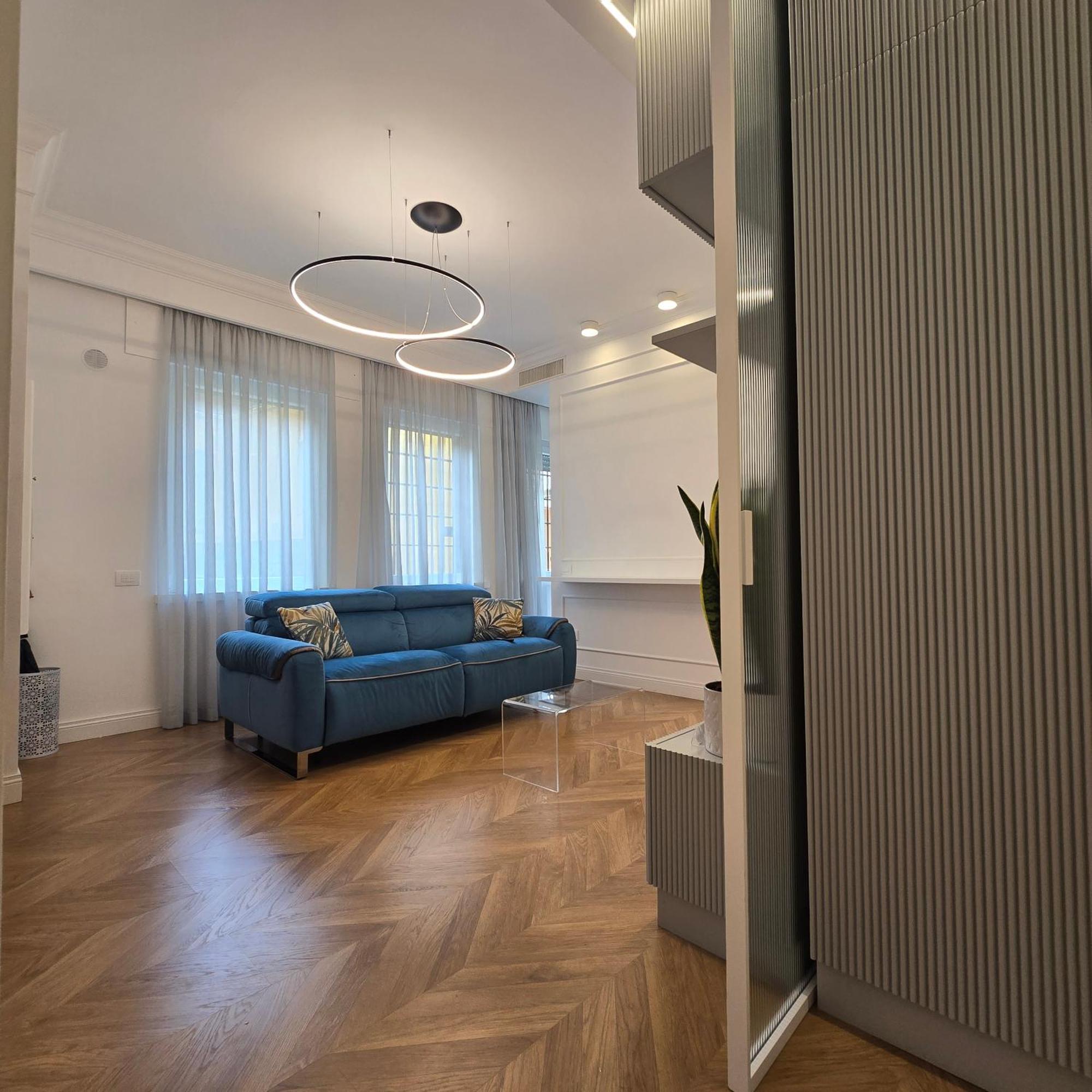 Apartamento Seba N9 Roma Exterior foto