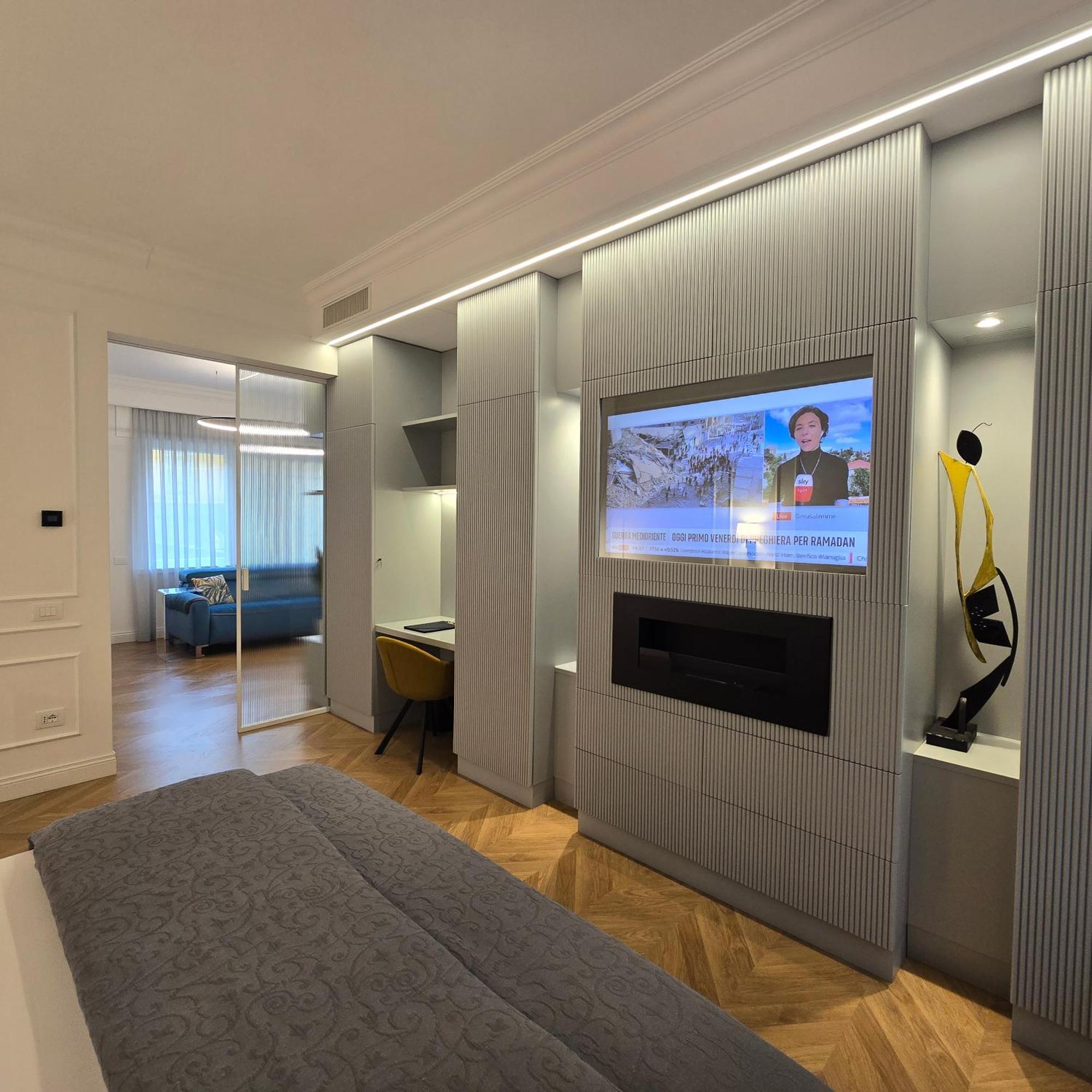 Apartamento Seba N9 Roma Exterior foto
