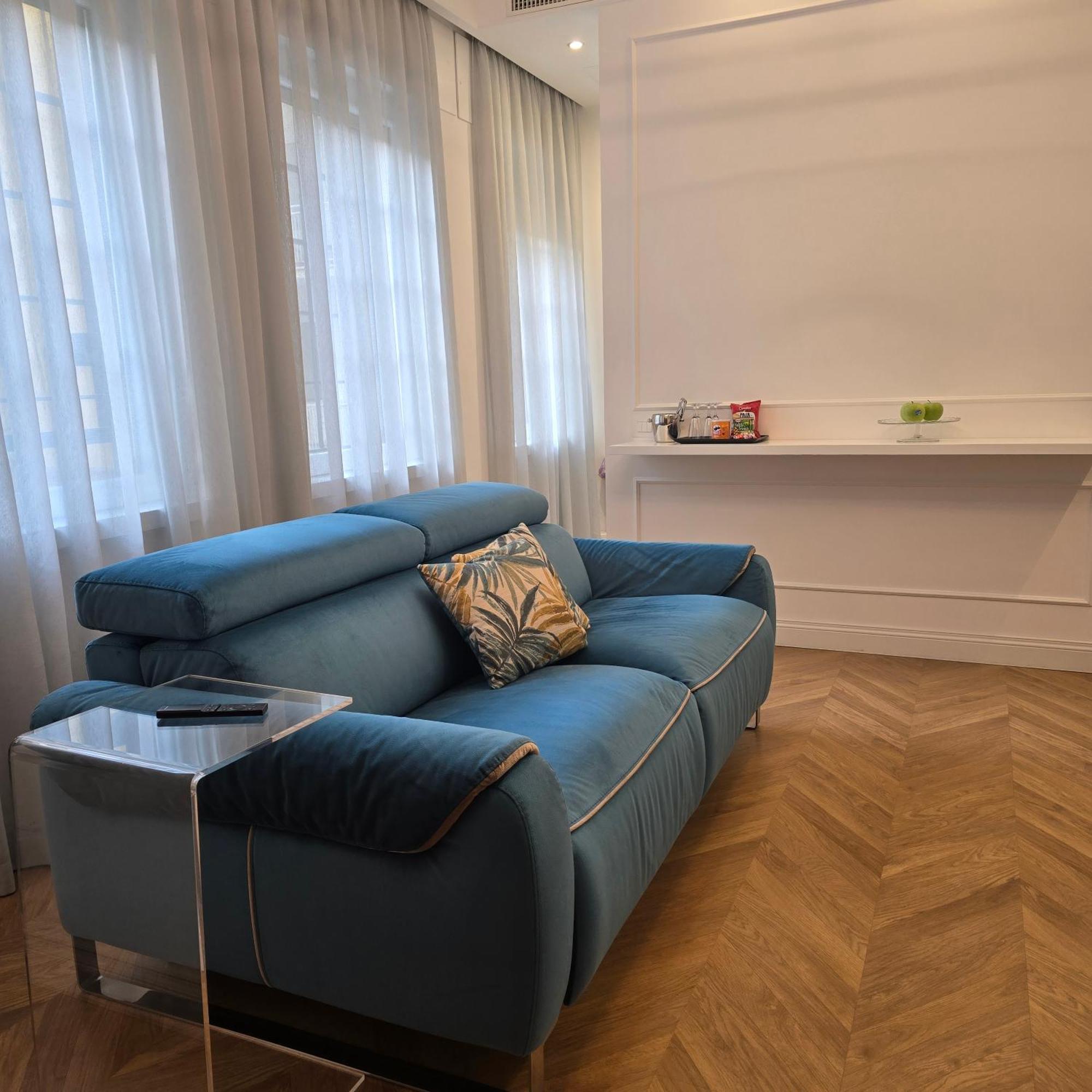 Apartamento Seba N9 Roma Exterior foto