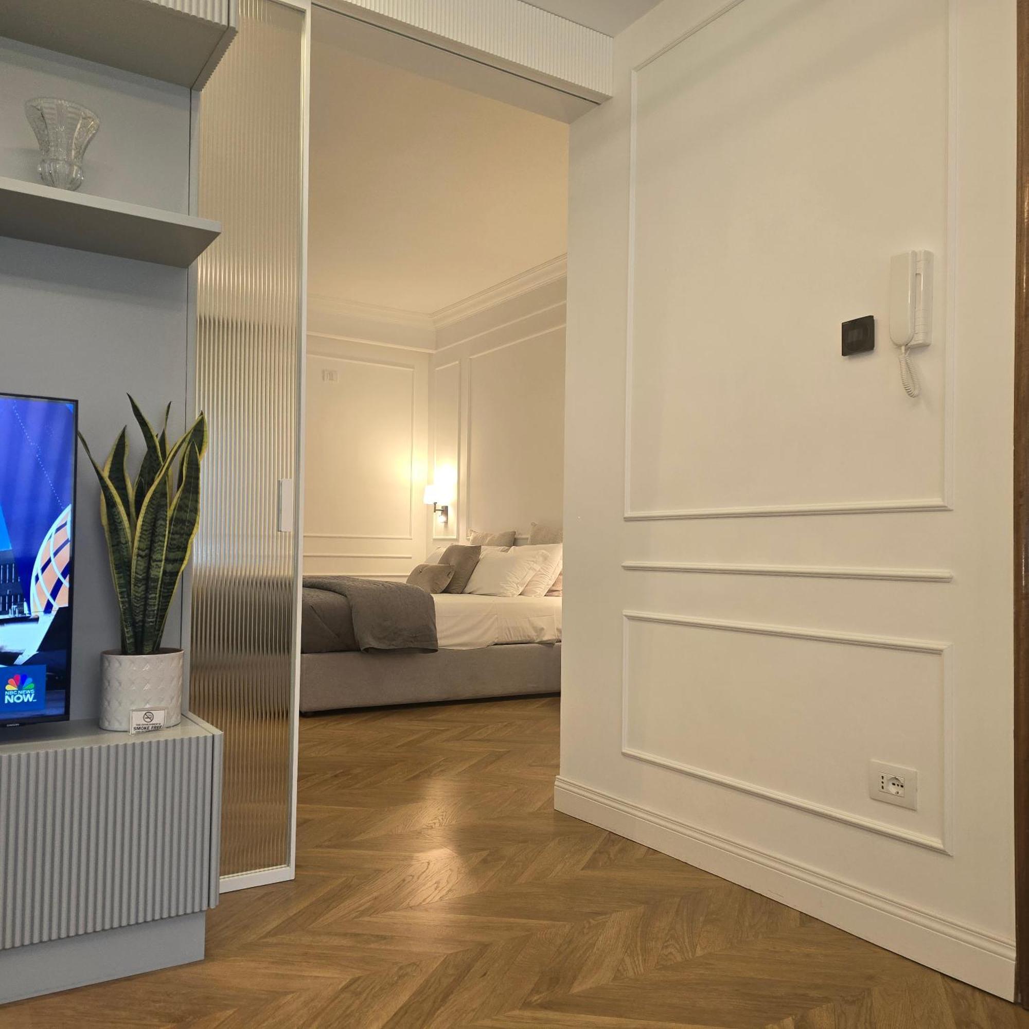 Apartamento Seba N9 Roma Exterior foto