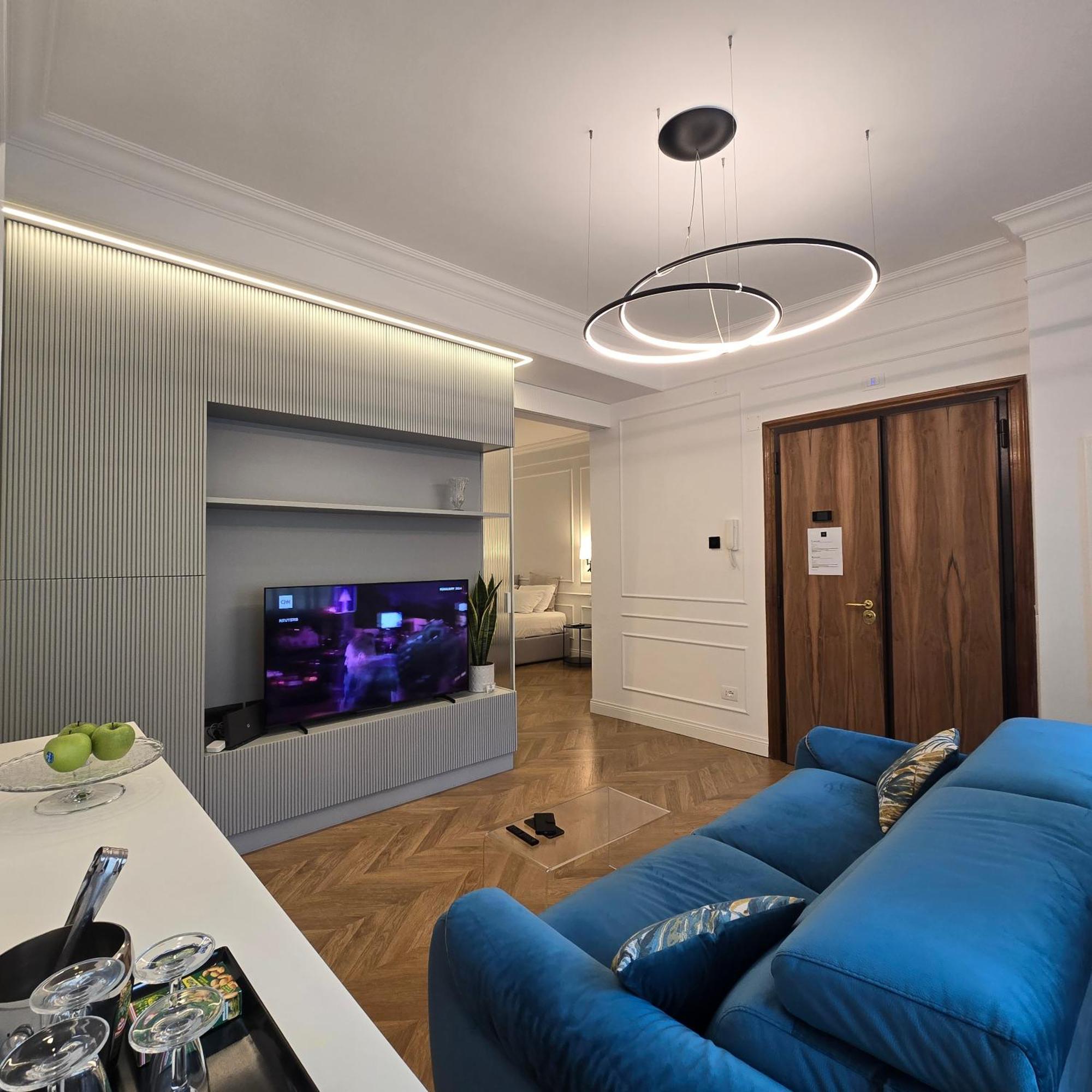 Apartamento Seba N9 Roma Exterior foto