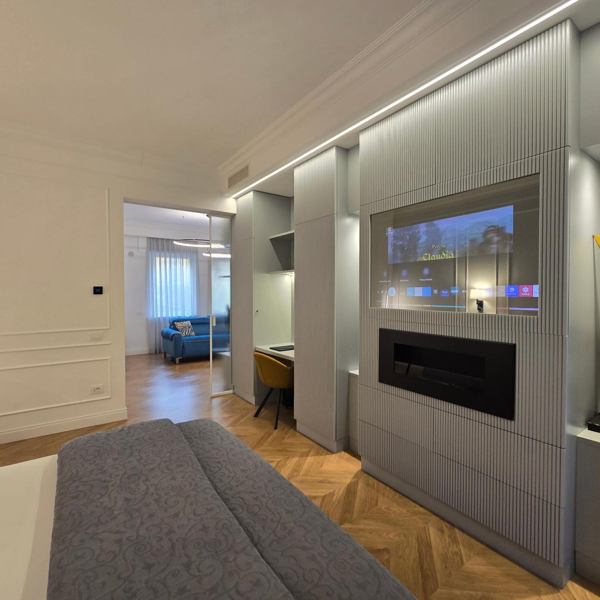 Apartamento Seba N9 Roma Exterior foto