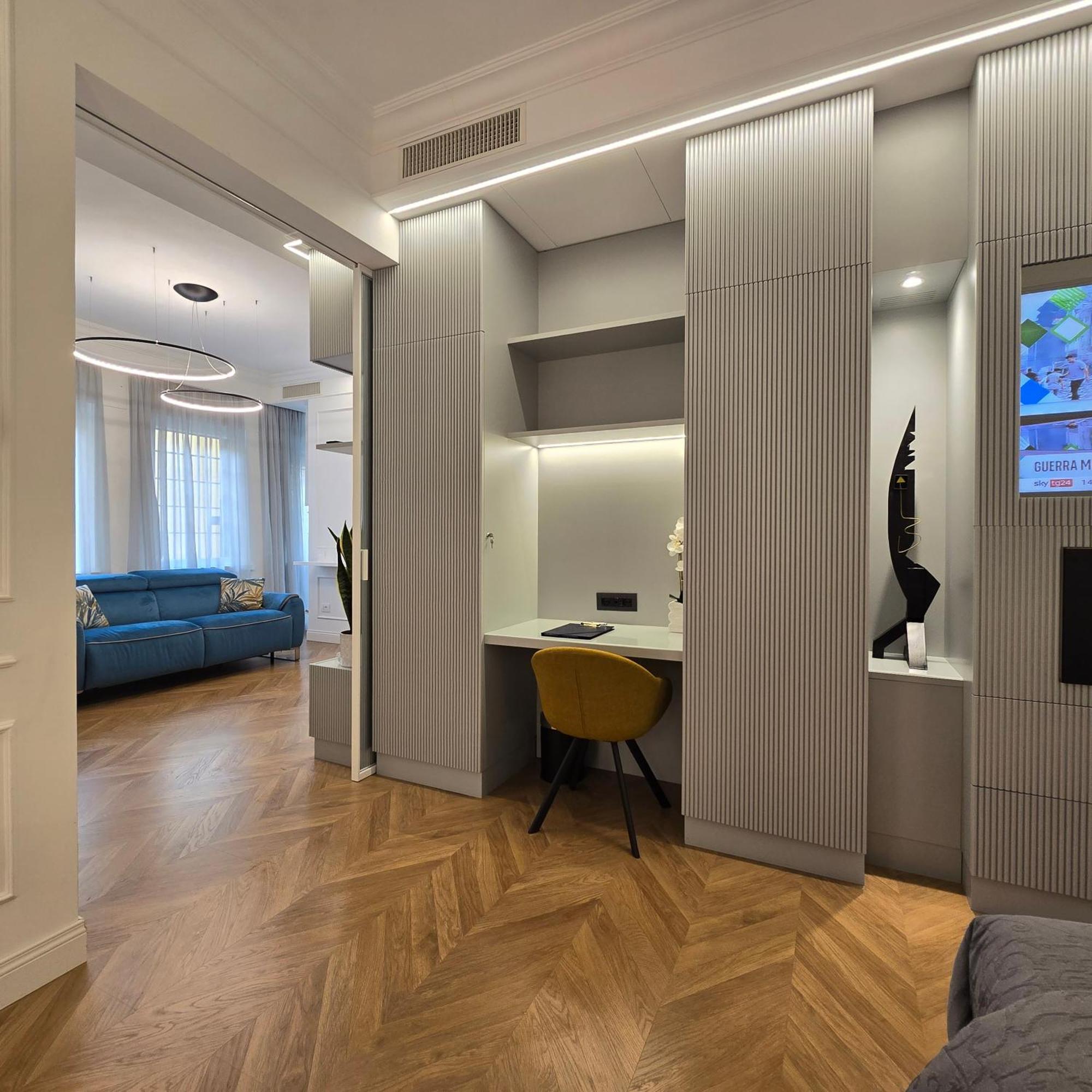 Apartamento Seba N9 Roma Exterior foto