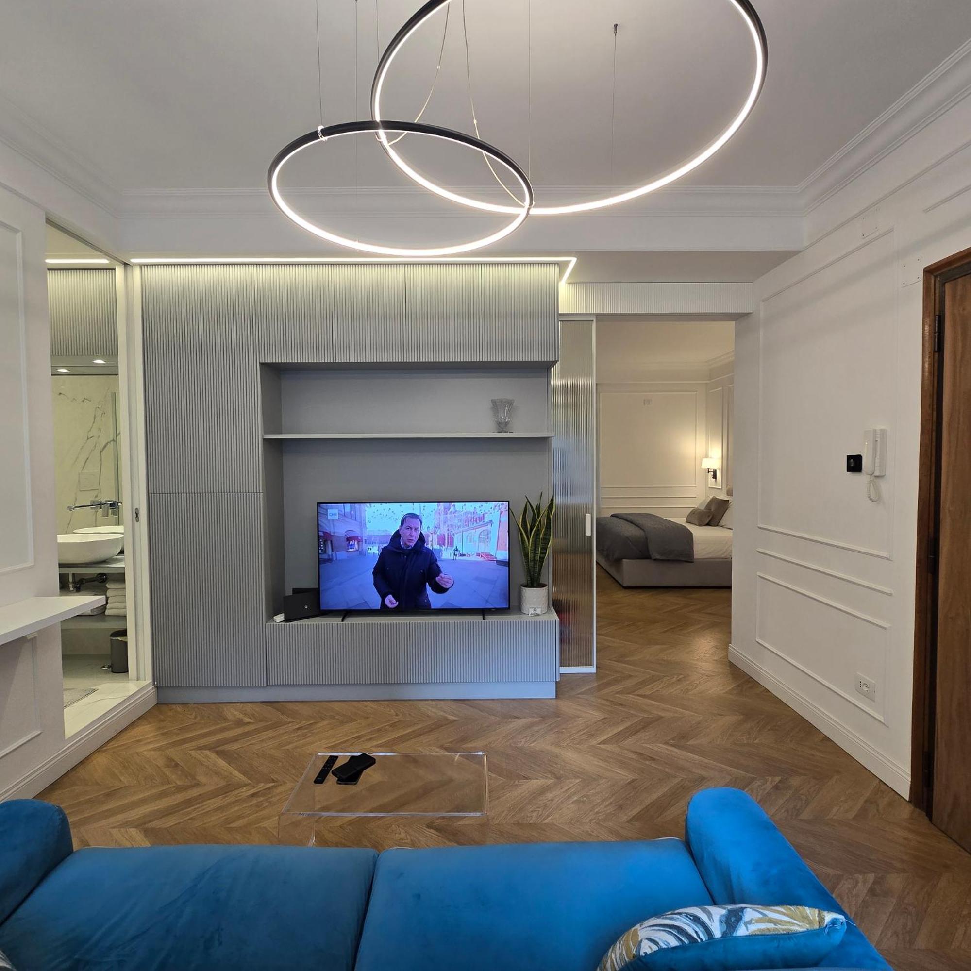 Apartamento Seba N9 Roma Exterior foto