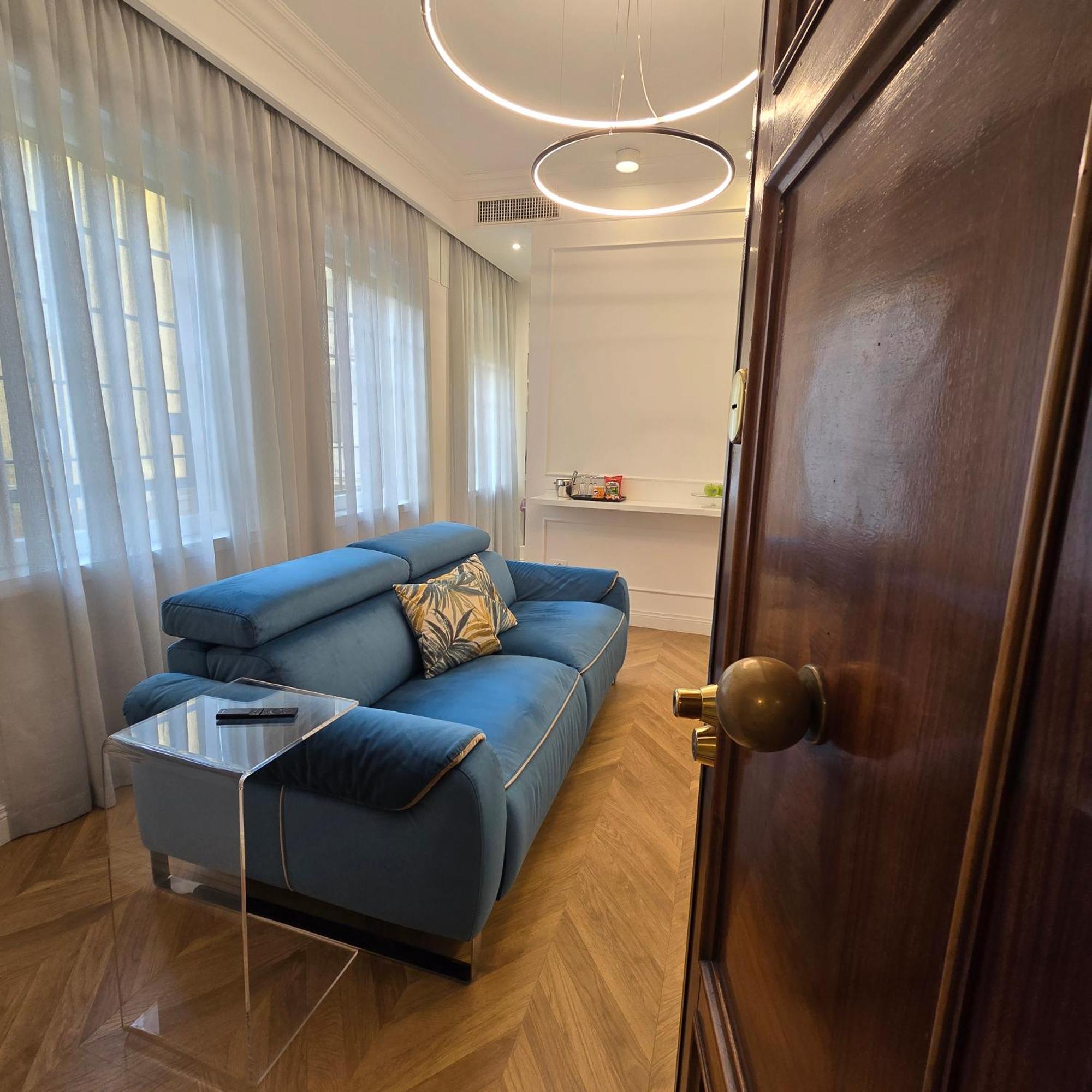 Apartamento Seba N9 Roma Exterior foto