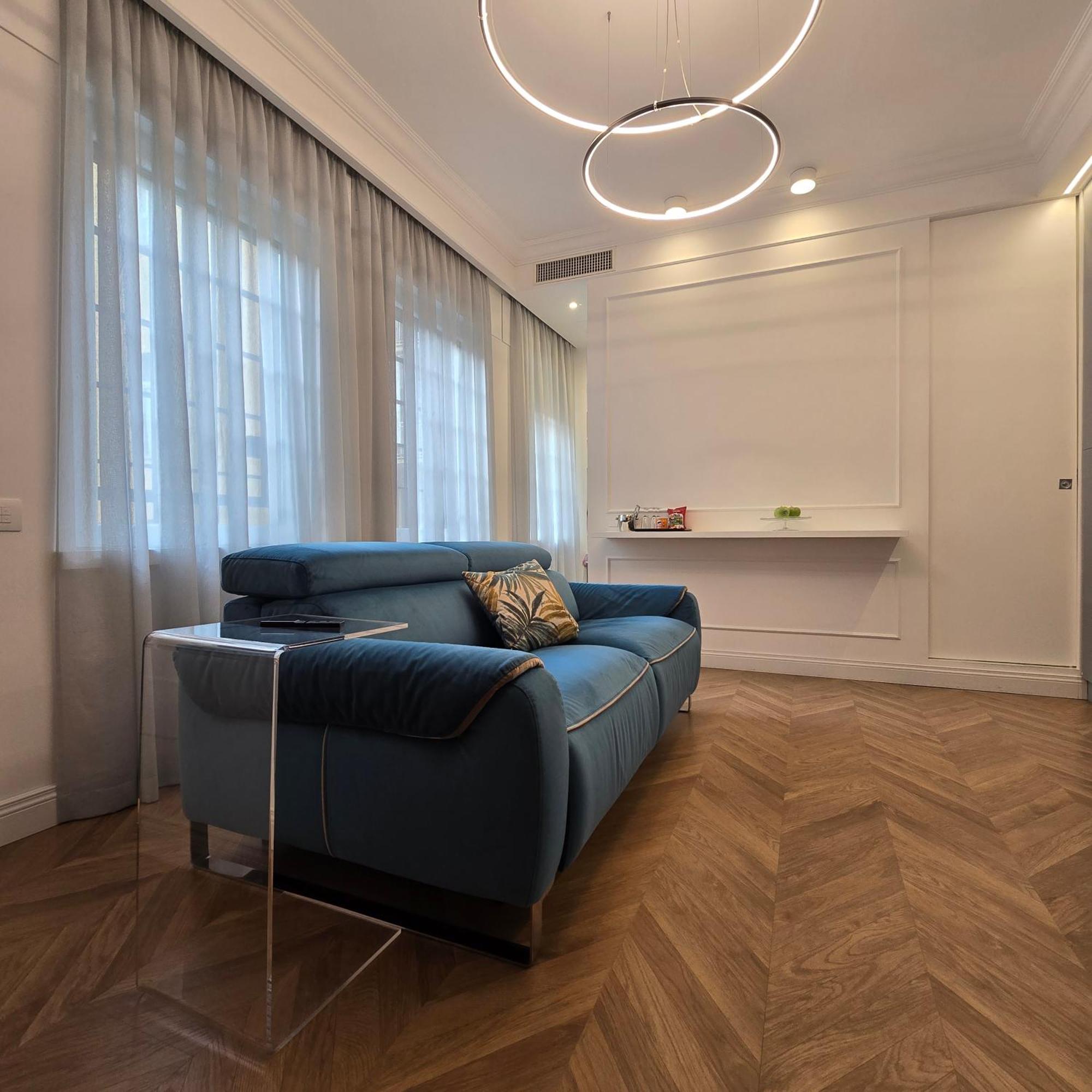 Apartamento Seba N9 Roma Exterior foto