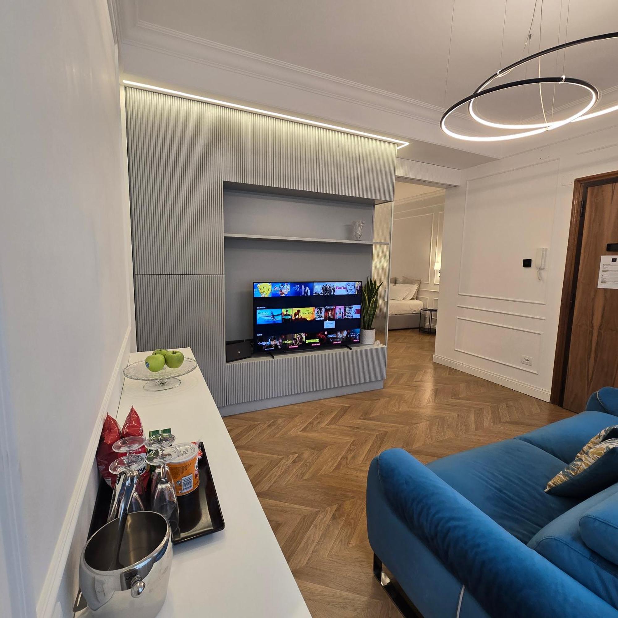 Apartamento Seba N9 Roma Exterior foto