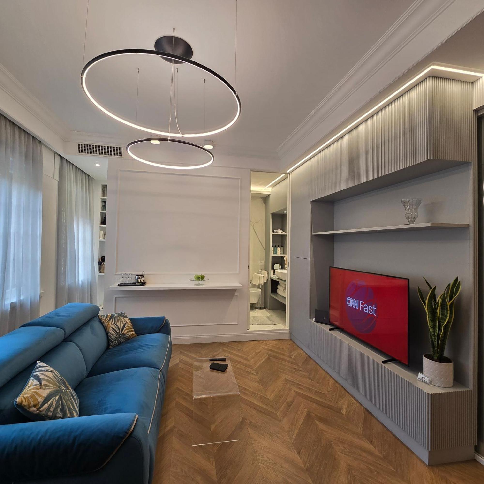Apartamento Seba N9 Roma Exterior foto